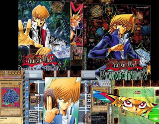 Free Download Games Yu-Gi-Oh Power of Chaos Kaiba The Revenge Full Version For PC