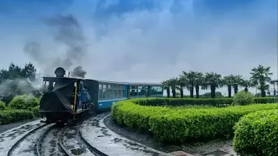 Darjeeling Himalayan railway