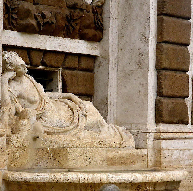 Quattro Fontane-roma-Diana