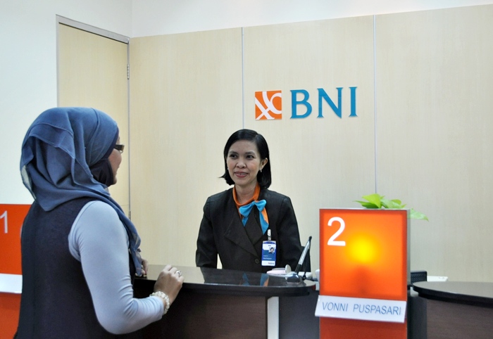 Lowongan Kerja 2017 Terbaru dari Bank Negara Indonesia (BNI)