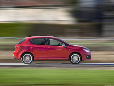 2010 Seat Ibiza FR TDI