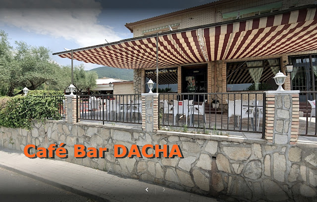 Restaurante Dacha - La Adrada