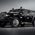 Monster SUV Conquest Evade