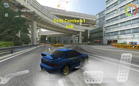 Real Drift Car Racing Android