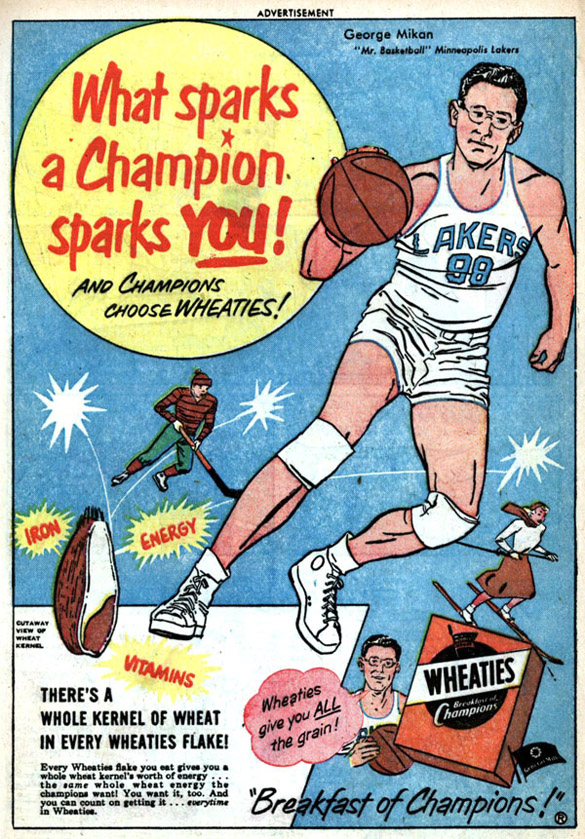 17 Most Valuable George Mikan Basketball Cards