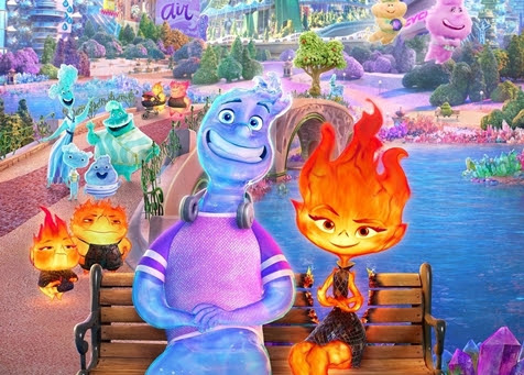 Tudo sobre Elementos, filme da Disney e Pixar que estreia em junho