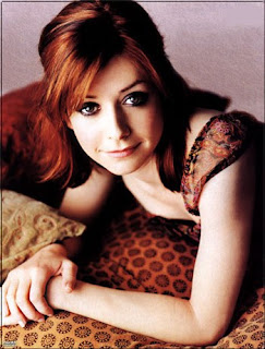 alyson Hannigan hollywood