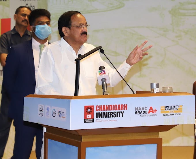 International Conference on Environmental Diversity and Environmental Jurisprudence at Chandigarh University