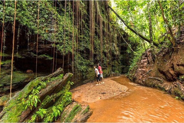 Taman Nasional Jalapao