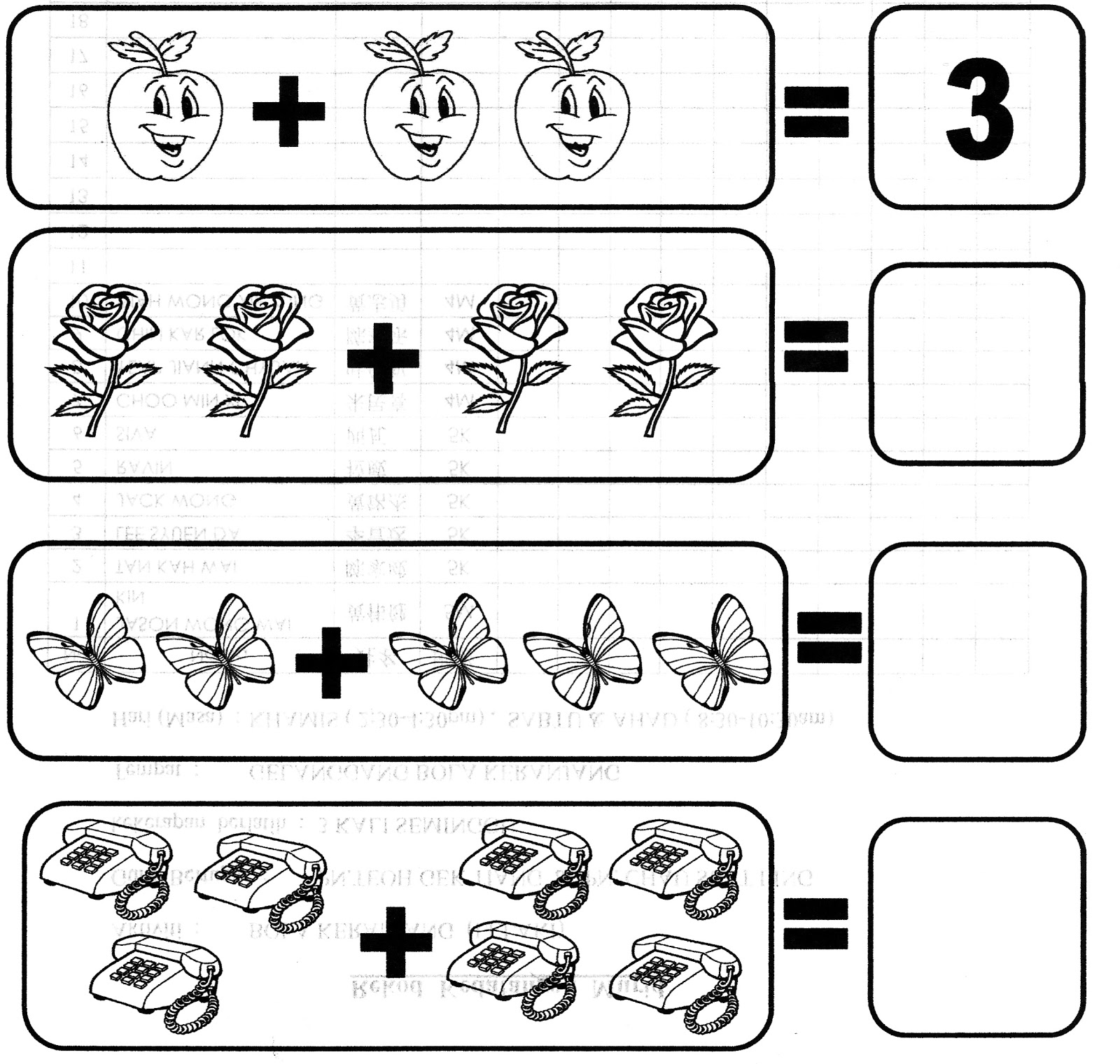 DUNIA MATEMATIK : Latihan Matematik