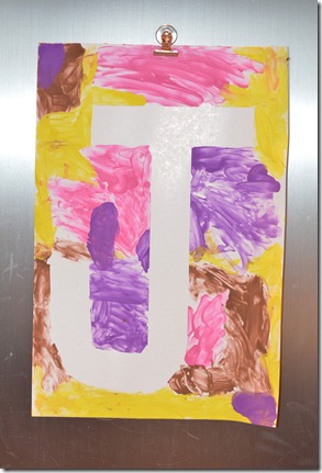 J