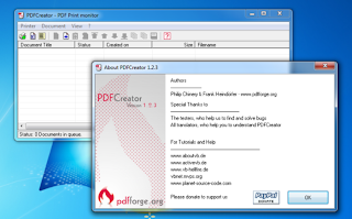 PDFCreator Version 1.3.2