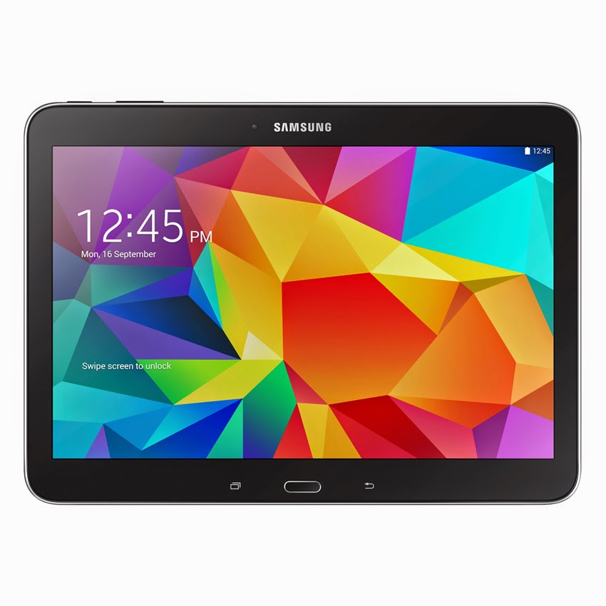 Samsung Galaxy Tab 4 T535 10.1" LTE Black