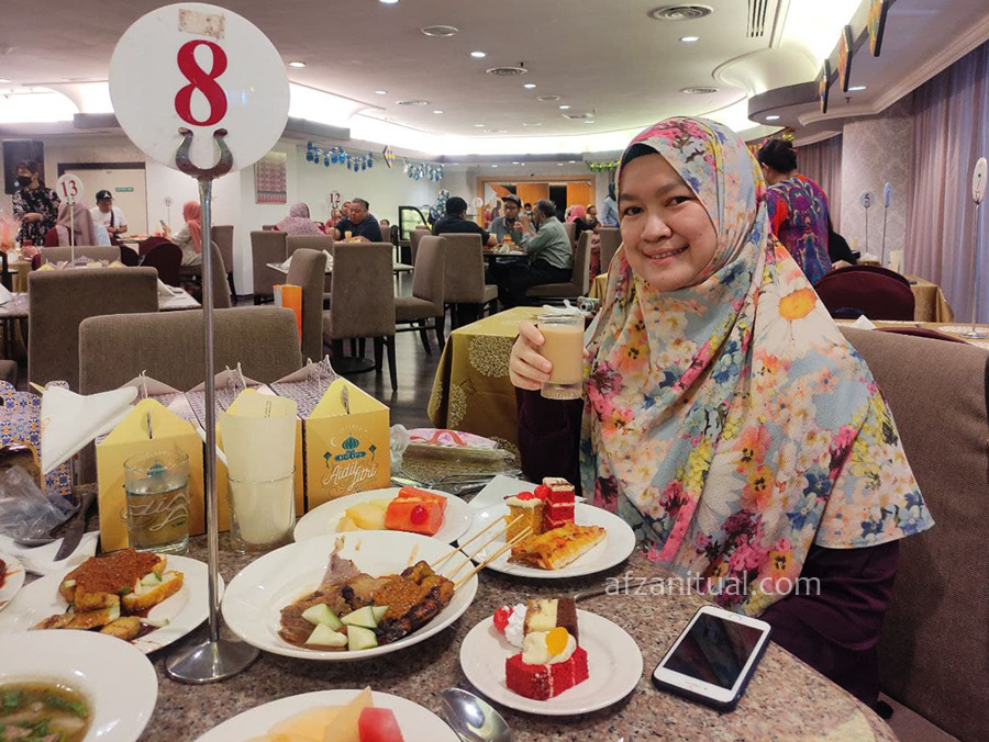 Buffet Ramadhan 2021: Pelita Ramadan di GBW Hotel Johor Bahru