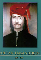 gambar-foto pahlawan kemerdekaan indonesia, Sultan Hasanudin