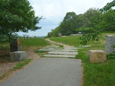 Peters Hill summit