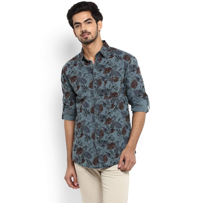 Top 5 Tropical Shirts for Men for your trendy cool Look.