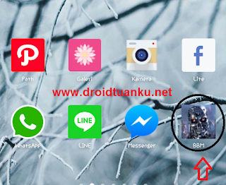 Cara Merubah Tampilan Icon dan Nama Aplikasi Android Tanpa Root