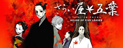 House of Five Leaves Review