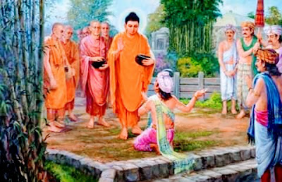 Paurnima And What Is Dhamma