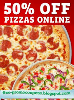 Free Printable Pizza Hut Coupons