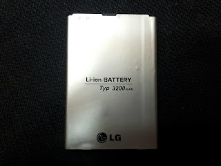 Baterai Ponsel LG BL-47TH BL47TH Original 100% LG Optimus G Pro 2 3200mAh