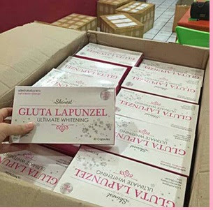 Distributor Gluta Lapunzel