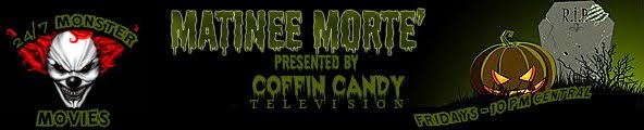 COFFIN CANDY TV