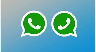 Trik instal dua aplikasi pesan whatsapp