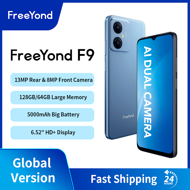 FreeYond F9 Smartphone