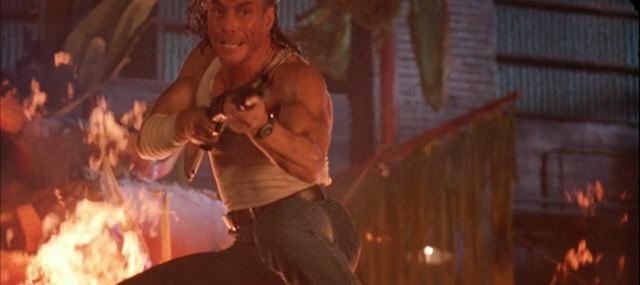 Hard Target, 4