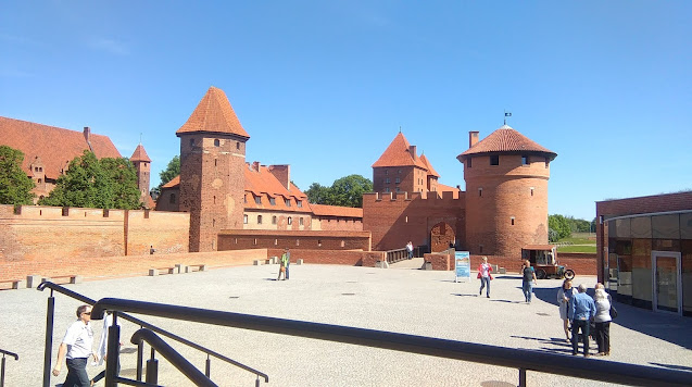 Malbork Castle, Poland