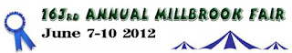 image Millbrook fair banner