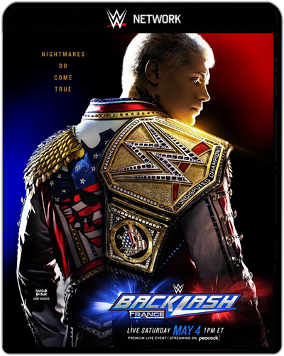 WWE Backlash (2024) 1080p WN WEB-DL Latino-Inglés [No Subt.] (Wrestling. Sports)