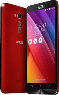 Harga Asus Zenfone 2 Laser ZE551KL dan Spesifikasi Lengkap