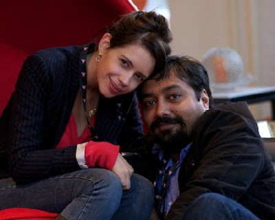 Kalki Koechlin Anurag Kashyap Marriage Photos