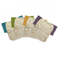 cloth potty training pants options #clothdiapers