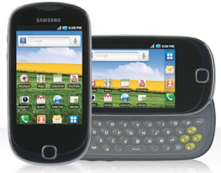 Samsung Galaxy Q 