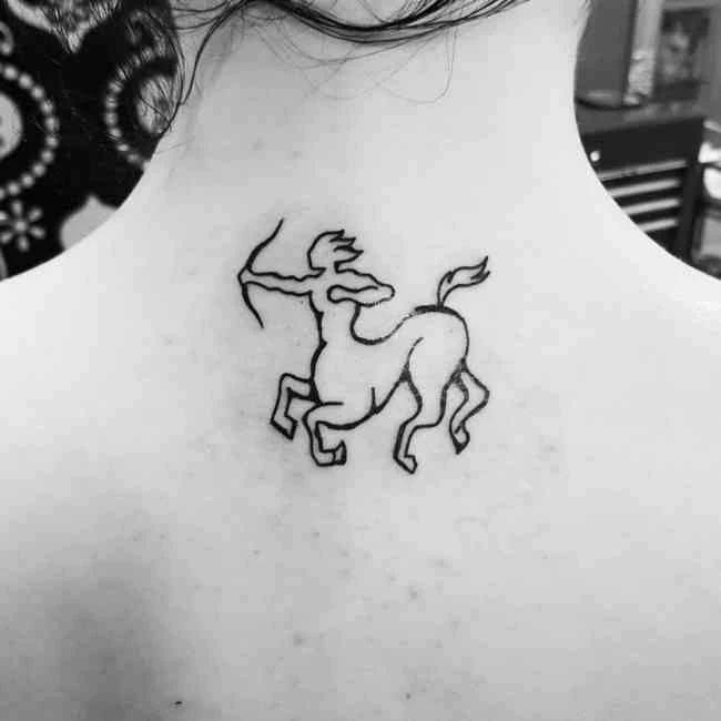 tatuajes de sagitario