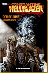 Hellblazer Denise Mina
