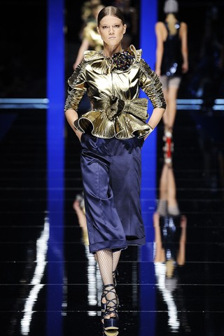 S/S 09 TREND: HEAVY METALS