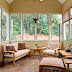 Wooden Sunroom Designs