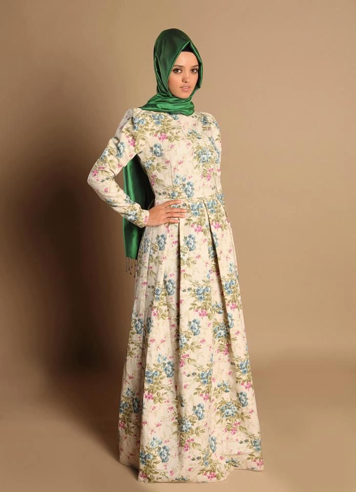 30 Model Baju Batik Muslim Terbaru 2021