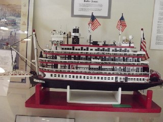 "Life on the Ohio” River History Museum