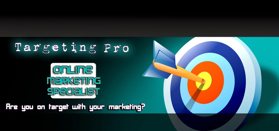 Targeting Pro Digital Marketing Consultant