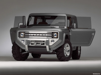 Ford Bronco