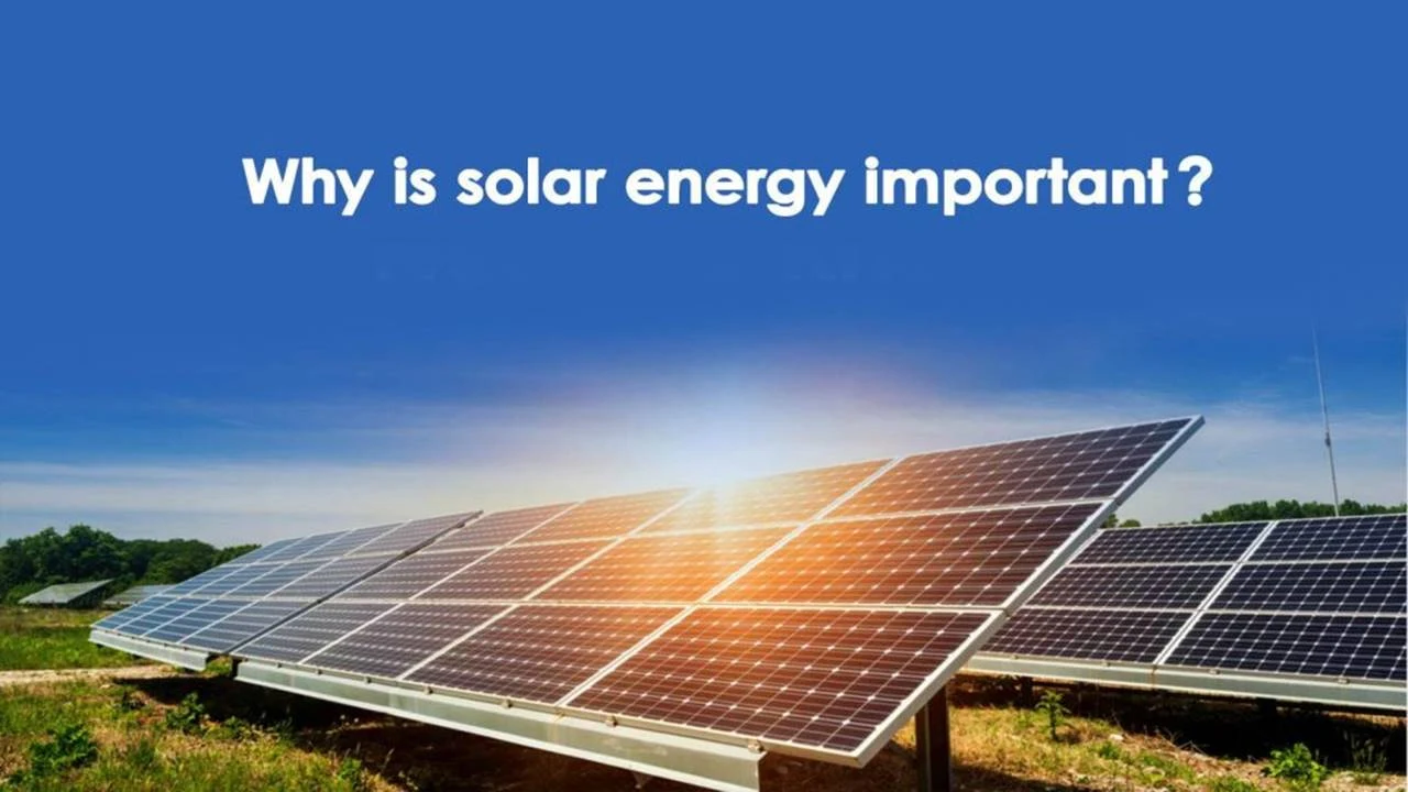 Importance of Solar Energy in Cameroon
