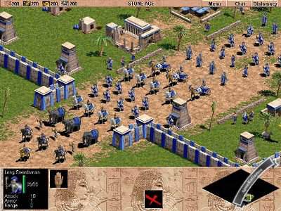 Age of Empires 1 Screenshots