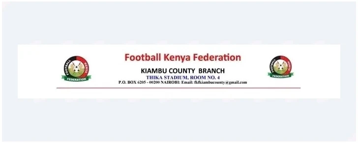 FKF Kiambu County League Standing—Fixtures—Results 2024