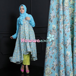 Shafina Tunik Motif by Hawwa Aiwa